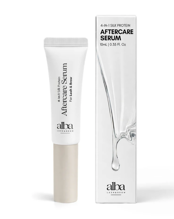 Silk Protein Aftercare Serum