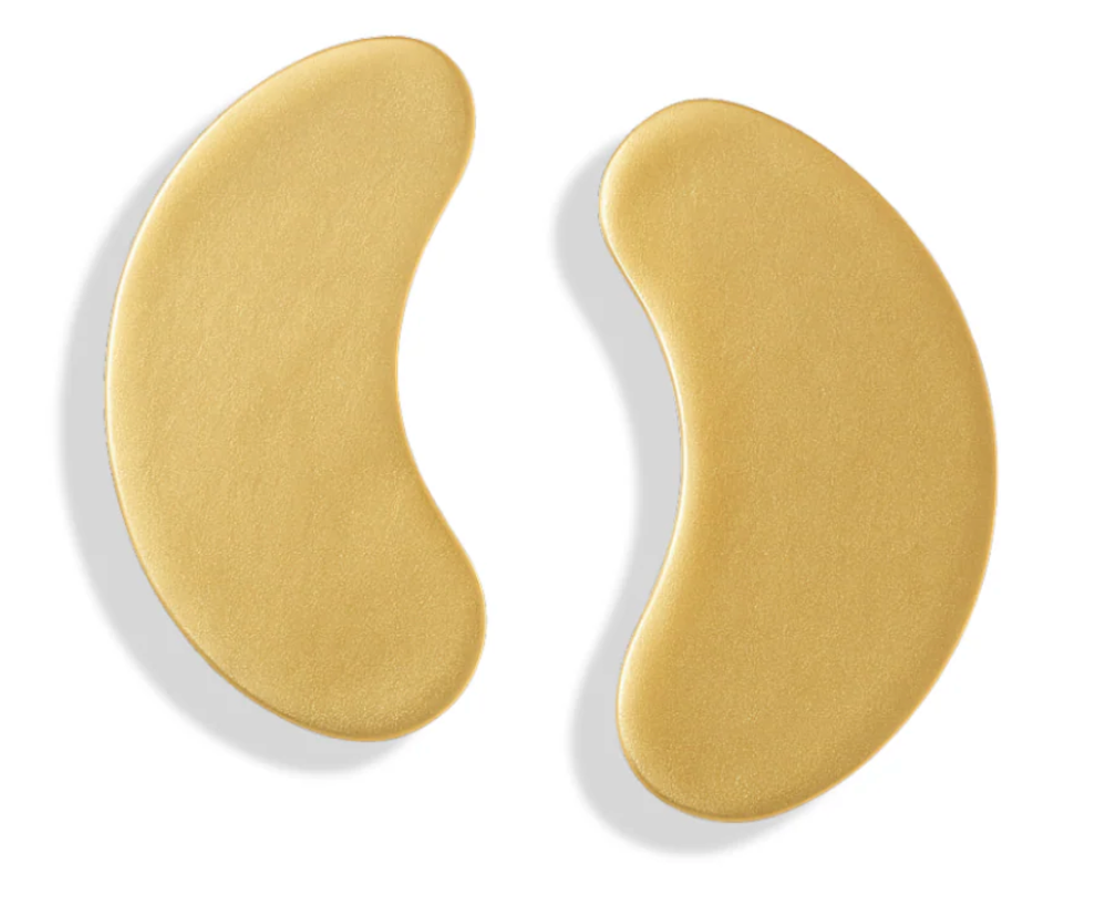 24K Gold Collagen Eye Mask